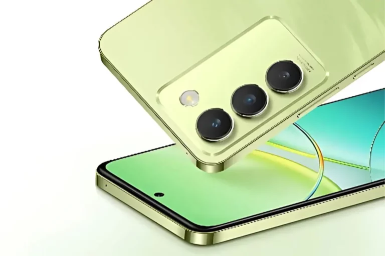 سومین مدل از گوشی ویوو V30 لایت با شارژ 80 وات معرفی شد