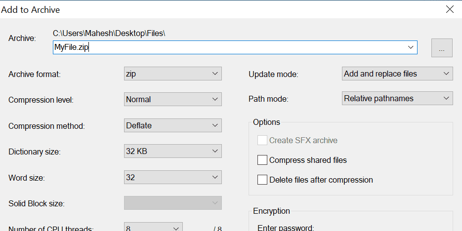 4 راه آسان برای ایجاد یک فایل ZIP در ویندوز