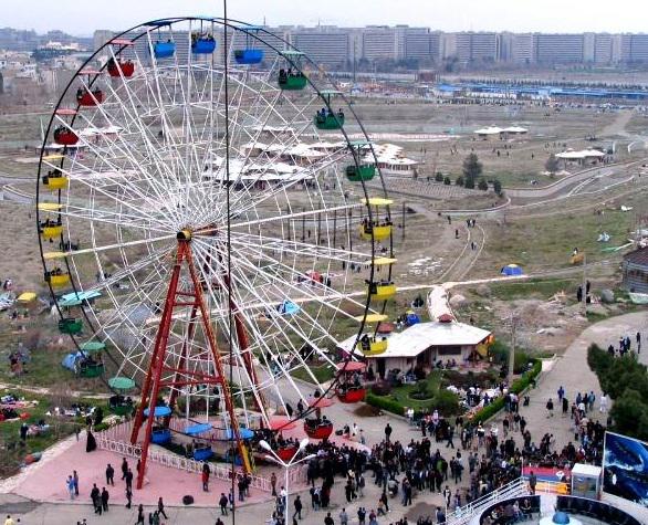 منطقه 5 تهران شامل چه محلههایی است؟