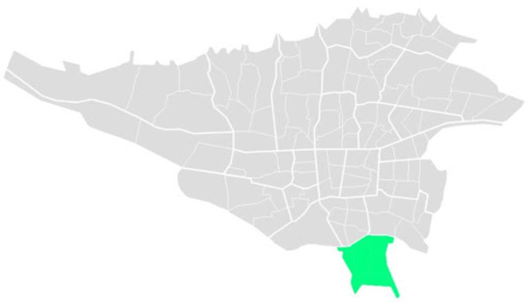 منطقه 20 تهران چه محله هایی دارد؟ آشنایی با منطقه 20 تهران