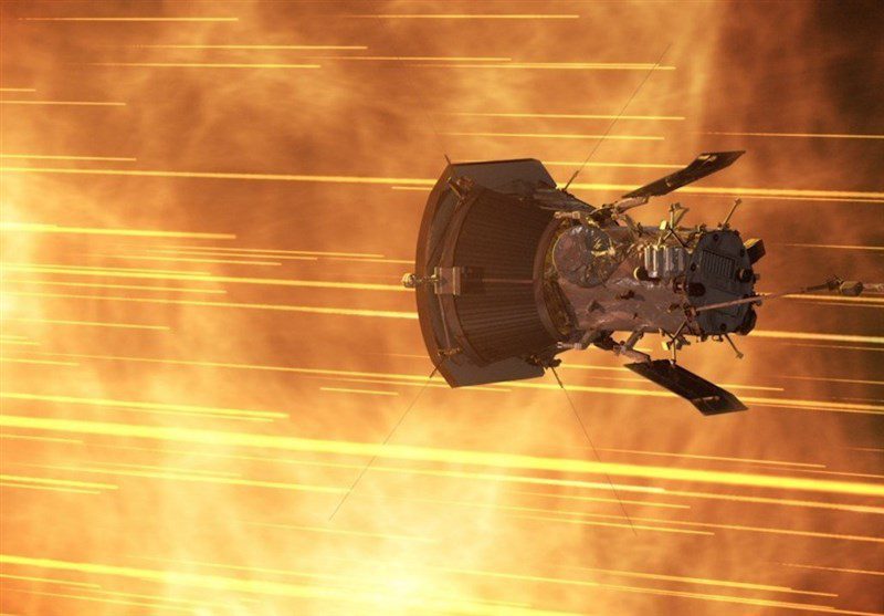 تلاش ناسا برای لمس خورشید