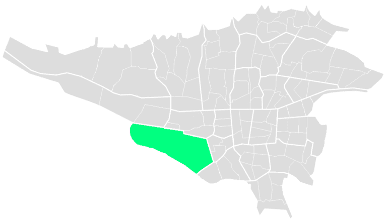 منطقه 18 تهران چه محله هایی دارد؟ آشنایی با منطقه 18 تهران