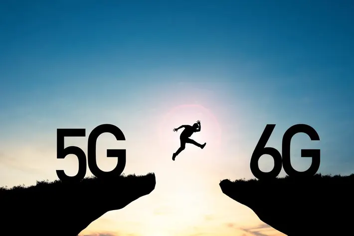 سرعت شبکه 6G در آزمایش جدید به 100 گیگابیت بر ثانیه رسید؛ 20 برابر سریعتر از 5G