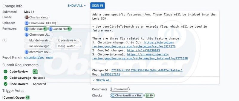 قابلیت Circle to Search ممکن است به آیفونها بیاید.