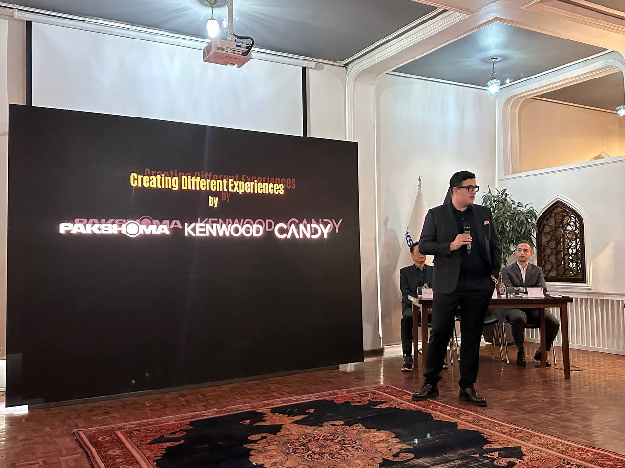 پاکشوما 49 ساله شد/ با بهرهمندی از دانش و تجربه شرکتهای خارجی