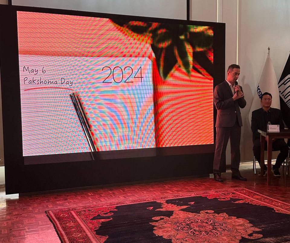 پاکشوما 49 ساله شد/ با بهرهمندی از دانش و تجربه شرکتهای خارجی