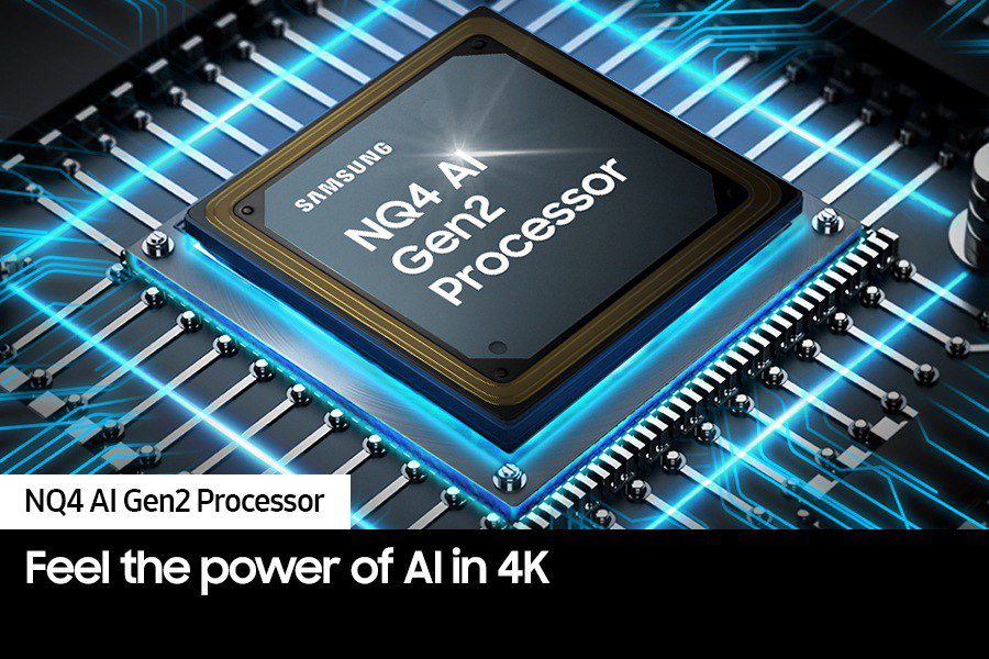 نگاهی به تلویزیون S95D 2024 از سری OLED سامسونگ