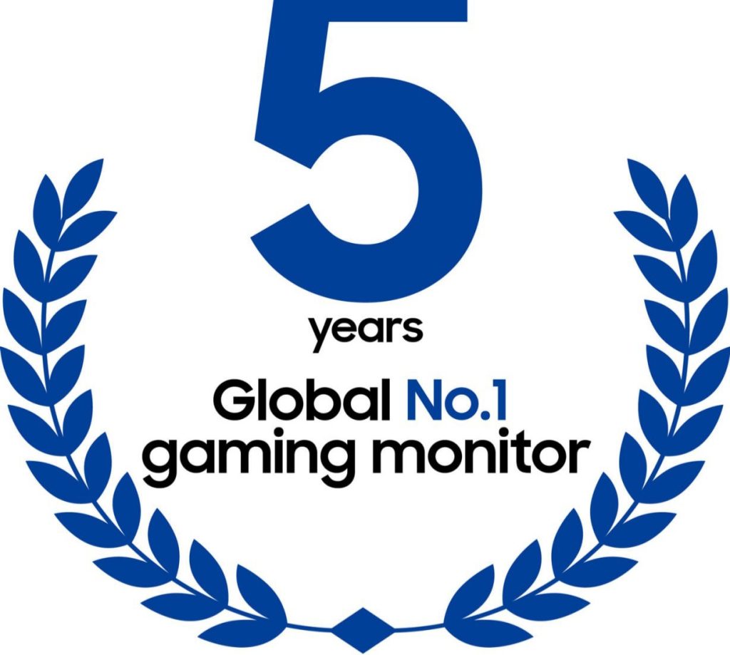 سامسونگ در صدر بازار جهانی مانیتورهای OLED قرار گرفت