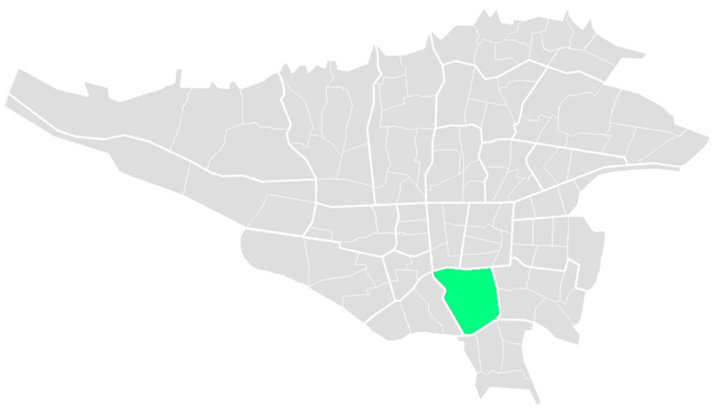 منطقه 16 تهران چه محله هایی دارد؟ آشنایی با منطقه 16 تهران