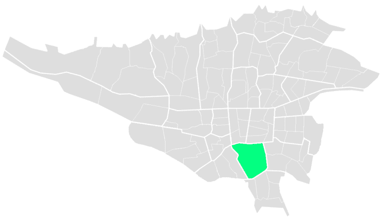 منطقه 16 تهران چه محله هایی دارد؟ آشنایی با منطقه 16 تهران