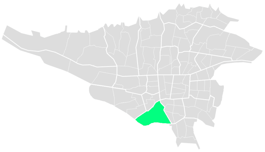 منطقه 19 تهران چه محله هایی دارد؟ آشنایی با منطقه 19 تهران
