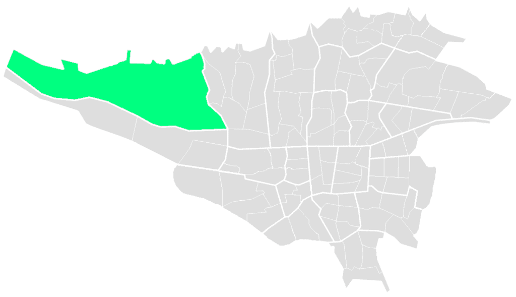 منطقه 22 تهران چه محله هایی دارد؟ آشنایی با منطقه 22 تهران