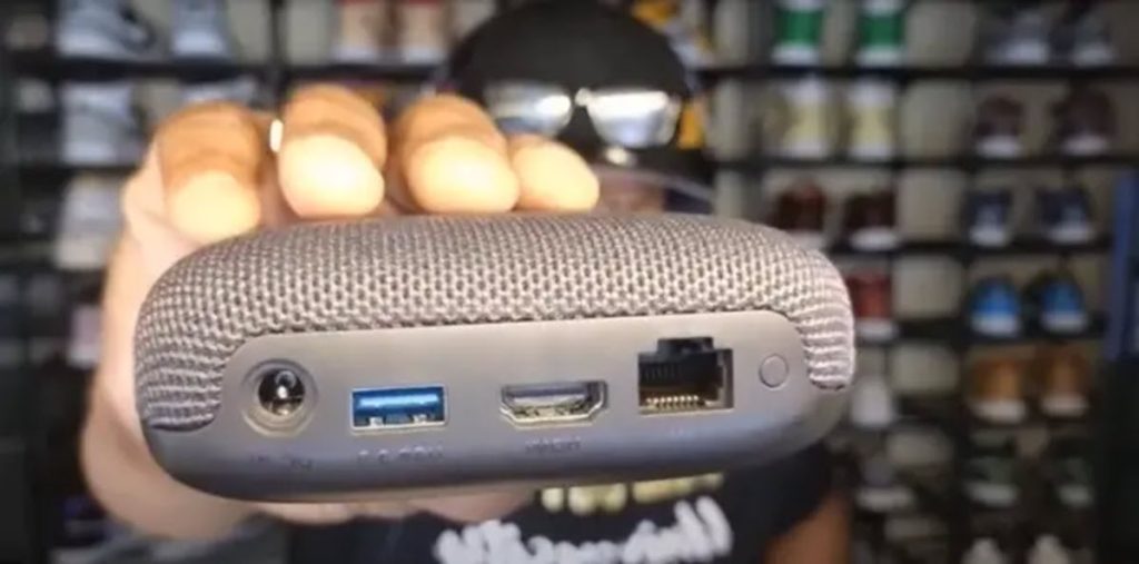 Walmart آماده انتشار دستگاه هیبرید استریمر/اسپیکر هوشمند 4K است