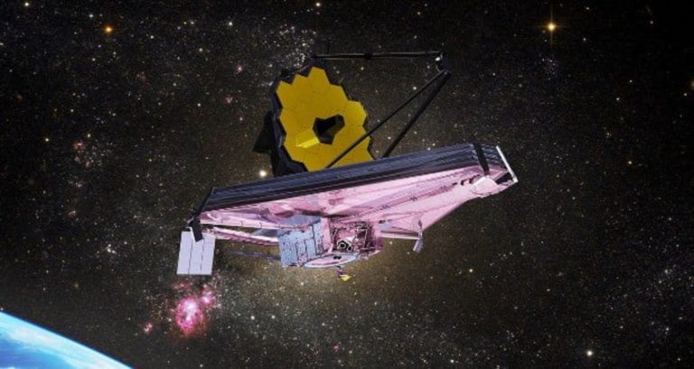 کشف منحصر به فرد تلسکوپ فضایی جیمز وب (JWST)