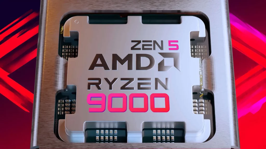 تغییر نام تراشه Strix Point Ryzen 9000 به Ryzen AI 300 از سوی AMD اعلام شد