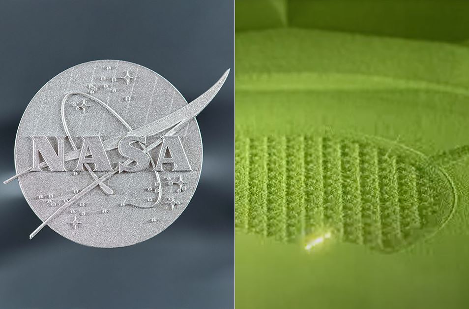 آلیاژ جدید ناسا به نام "GRX-810" آینده را متحول میکند