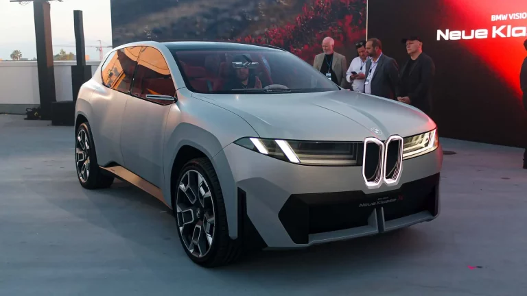 معماری جدید سری 3 EV بی ام و چه ویژگی‌هایی دارد؟