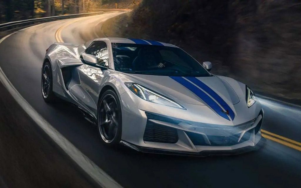 فراخوان بازگرداندن 13000 شورولت کوروت به دلیل مشکل کمربند ایمنی