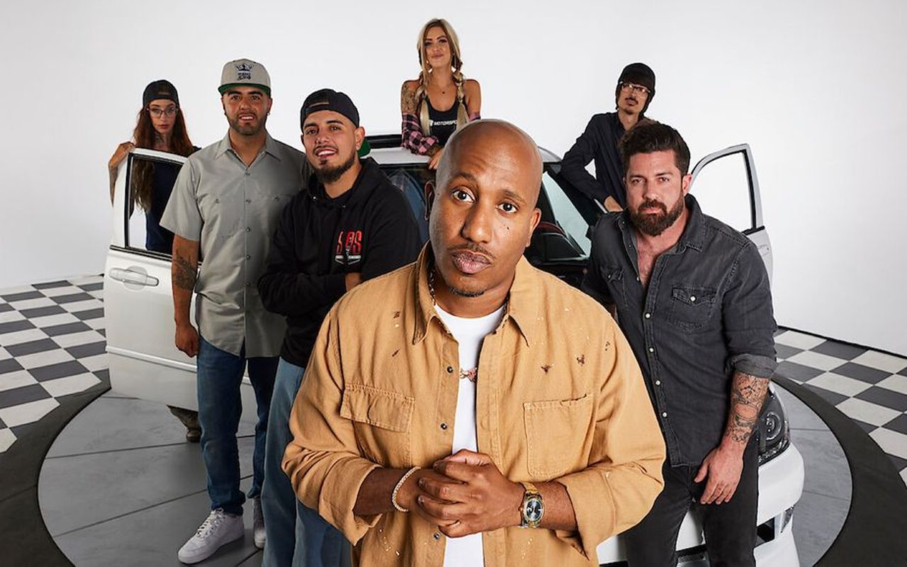 بازگشت برنامه محبوب Pimp My Ride