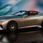 تولید خودروی مفهومی اسکای تاپ BMW