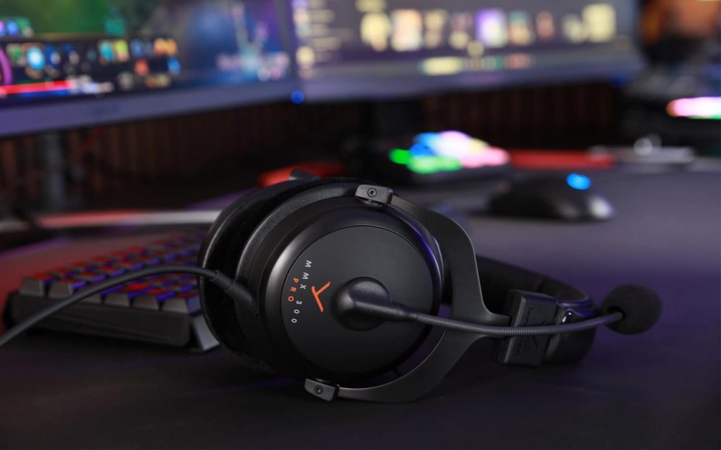 نسل سوم هدست گیمینگ beyerdynamic MMX 300 PRO