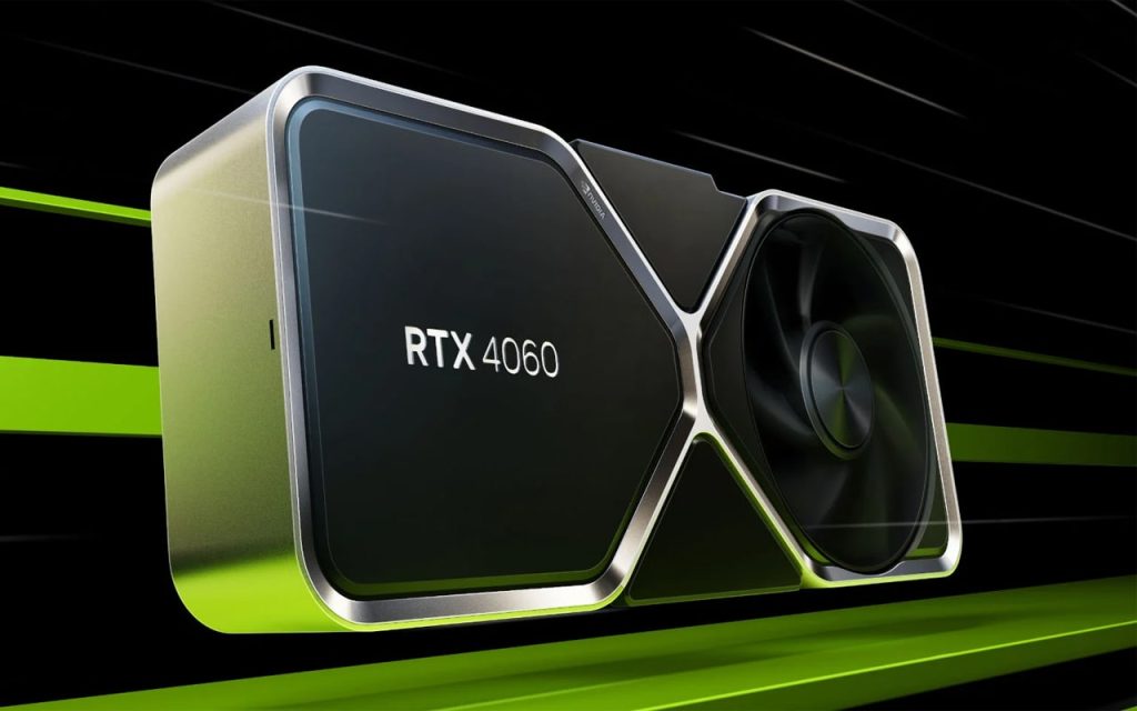 RTX 4060 محبوب ترین کارت گرافیک Steam است