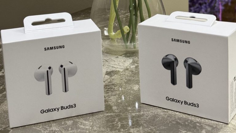 ویدئوی جعبه گشایی هدفون بلوتوثی Galaxy Buds3 منتشر شد