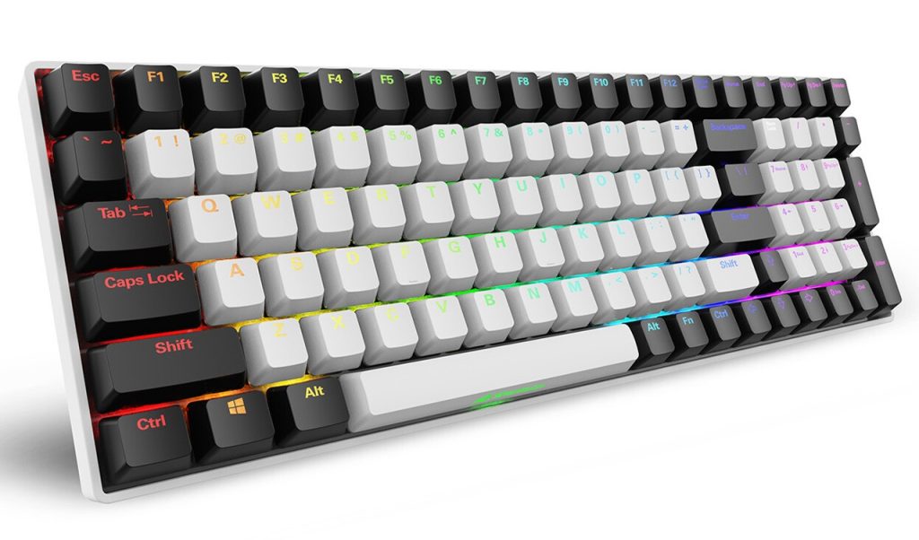 رونمایی شارکن از کیبورد SGK50 S2، با قابلیت جایگزینی دلخواه کلیدها