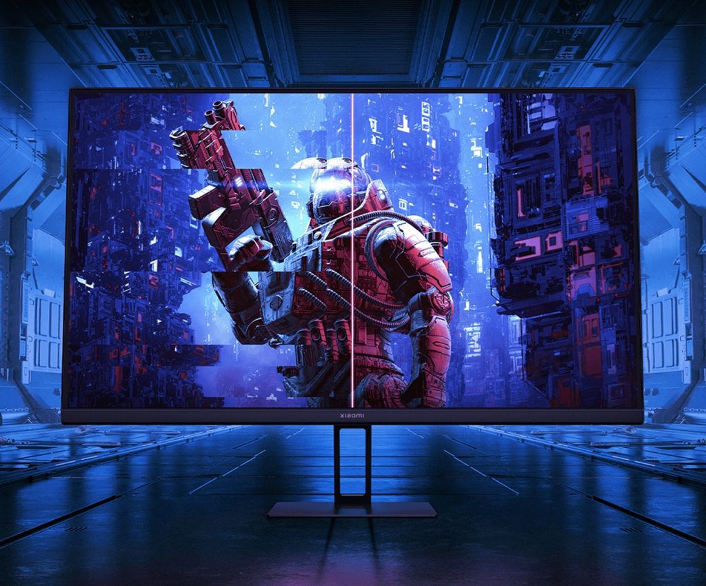 نقد و بررسی مانیتور گیمینگ شیائومی مدل G27i با رفرش ریت 165 هرتزی