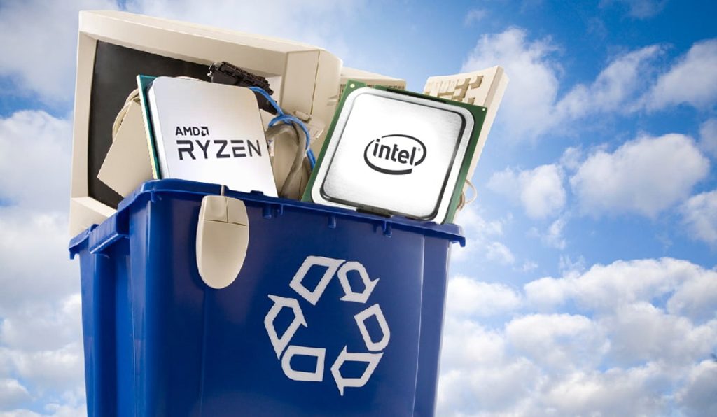 خرابی پردازنده AMD بیشتر از Intel است! گزارش Puget Systems از نرخ خرابی پردازنده‌ها منتشر شد