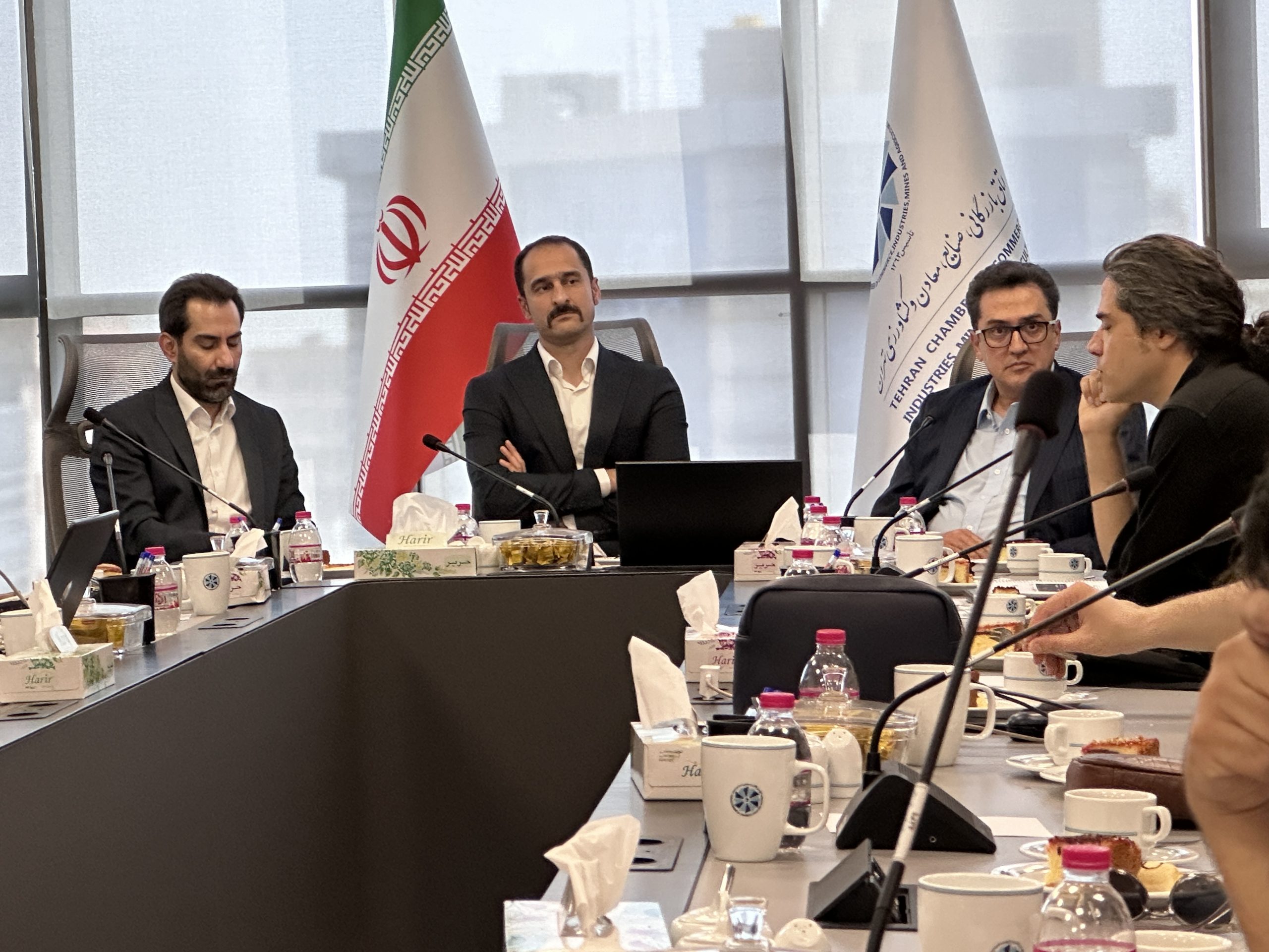 رویداد لندتک ایران چه کمکی به ما خواهد کرد؟