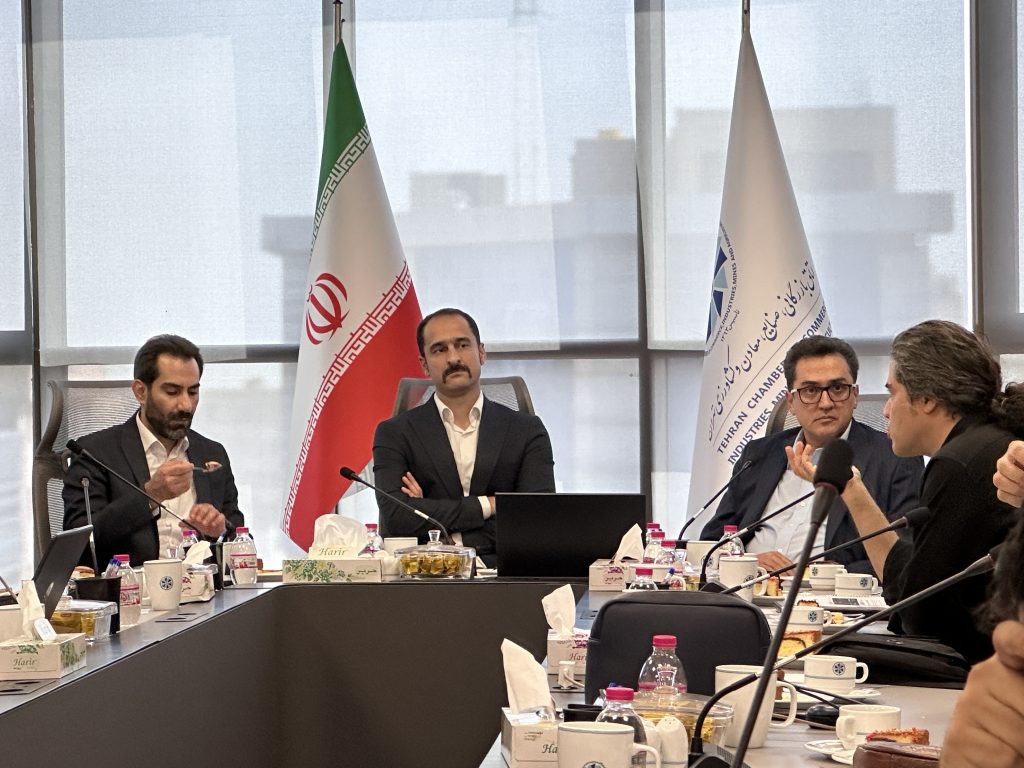 رویداد لندتک ایران چه کمکی به ما خواهد کرد؟