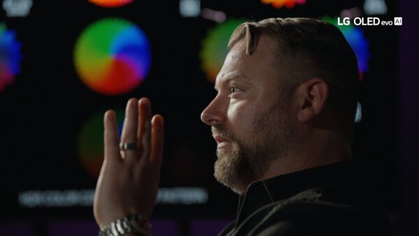 تلویزیونهای OLED الجی، از نگاه کارشناسان هالیوود