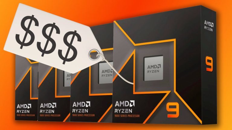 افشای قیمت پردازنده سری Ryzen 9000 پیش از عرضه شدن