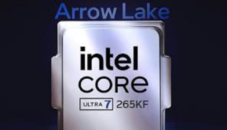 پردازنده Core Ultra 7 265KF اینتل در گیک بنچ با مادربورد Z890 بنچ مارک شد