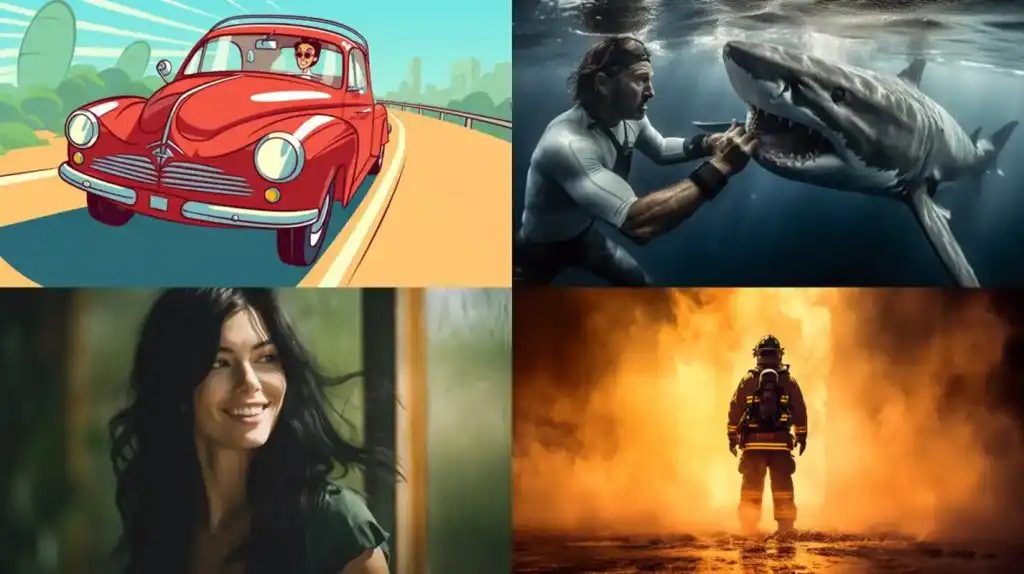 میدجرنی رایگان شد! به راحتی با هوش مصنوعی تصویر بسازید