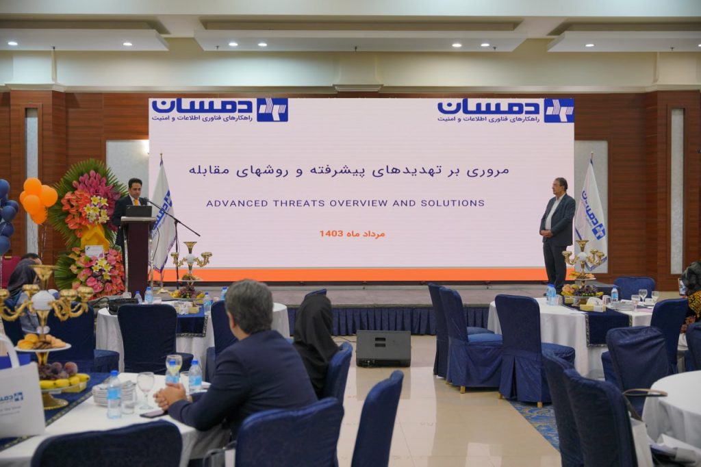 تجهیزات بدون نیروی انسانی متخصص، تهدید جدی برای امینت شبکه کشور