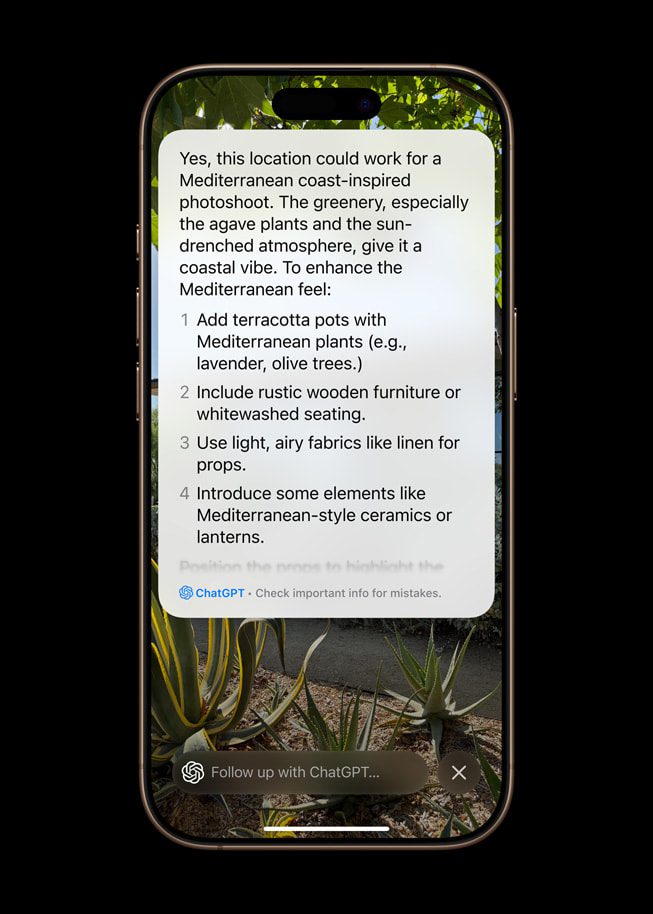 مشخصات آیفون 16 پرو و 16 پرومکس