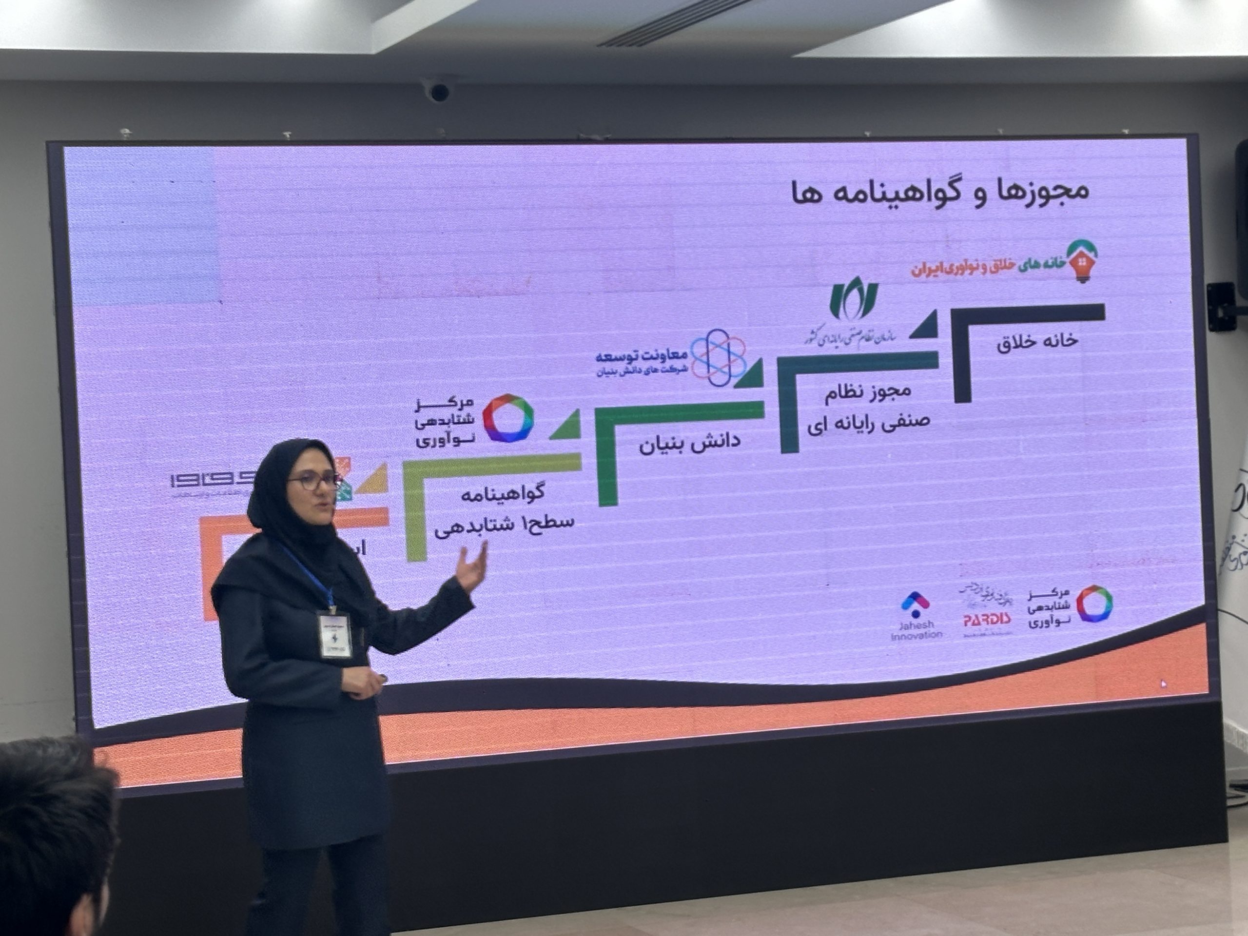 "بذرپاشان" فرصتی برای رقابت شتابدهنده ها