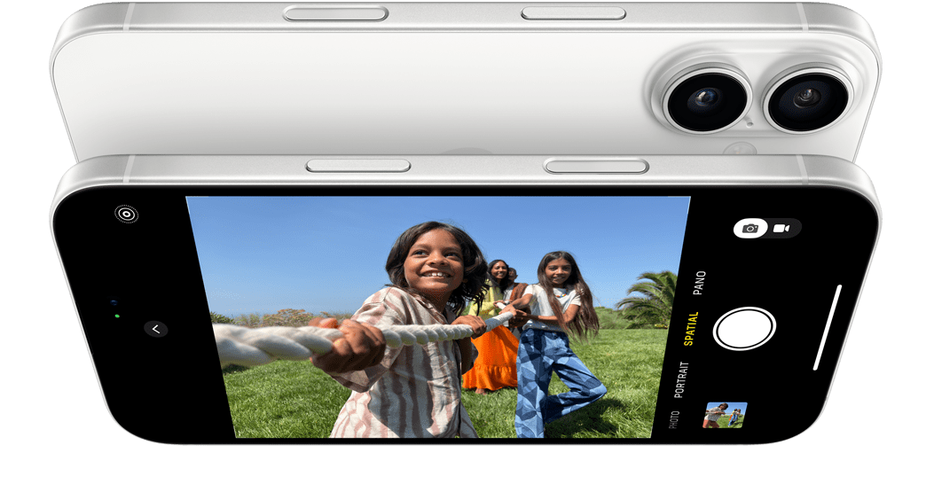 اپل از آیفون 16 رونمایی کرد