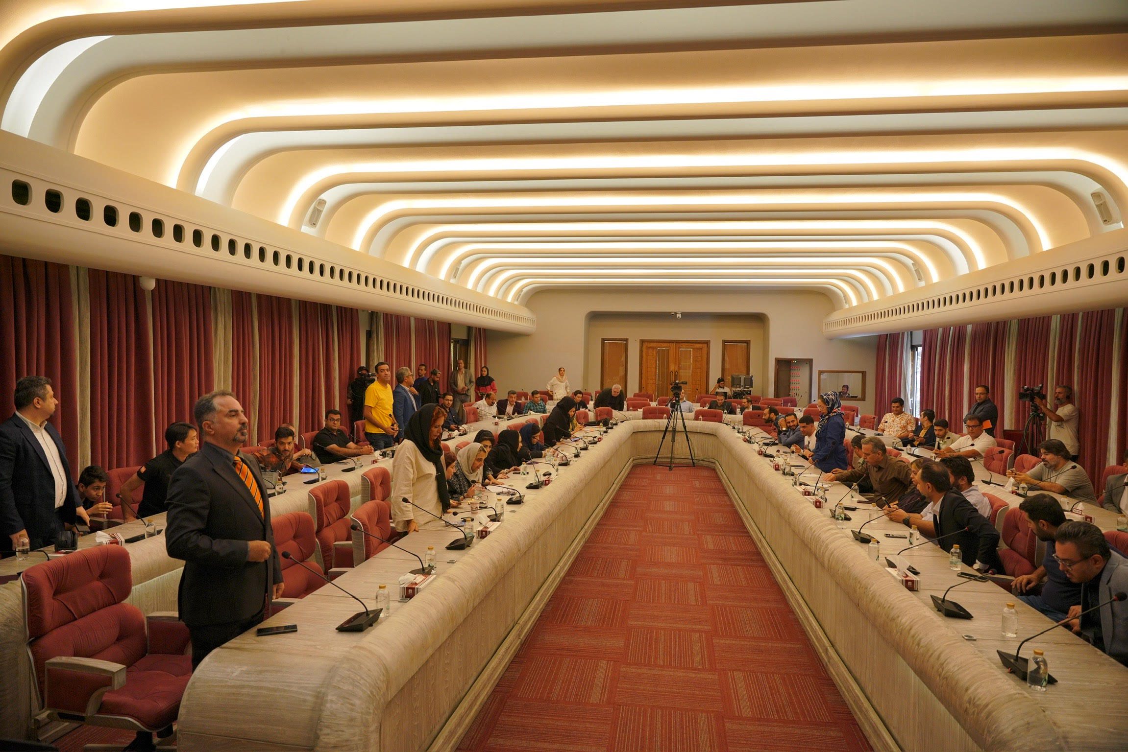 ریورسانگ در ایران رونمایی شد