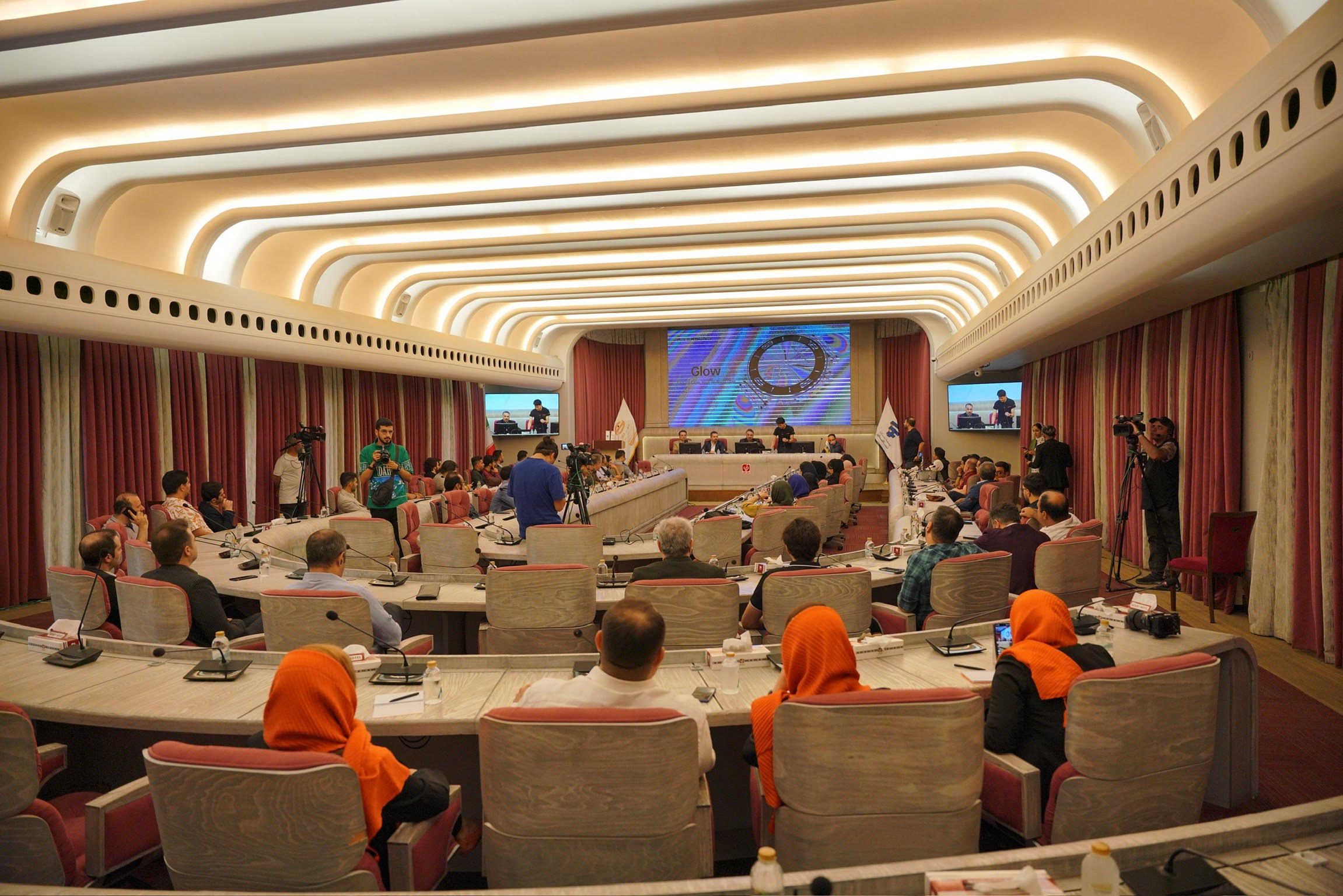 ریورسانگ در ایران رونمایی شد