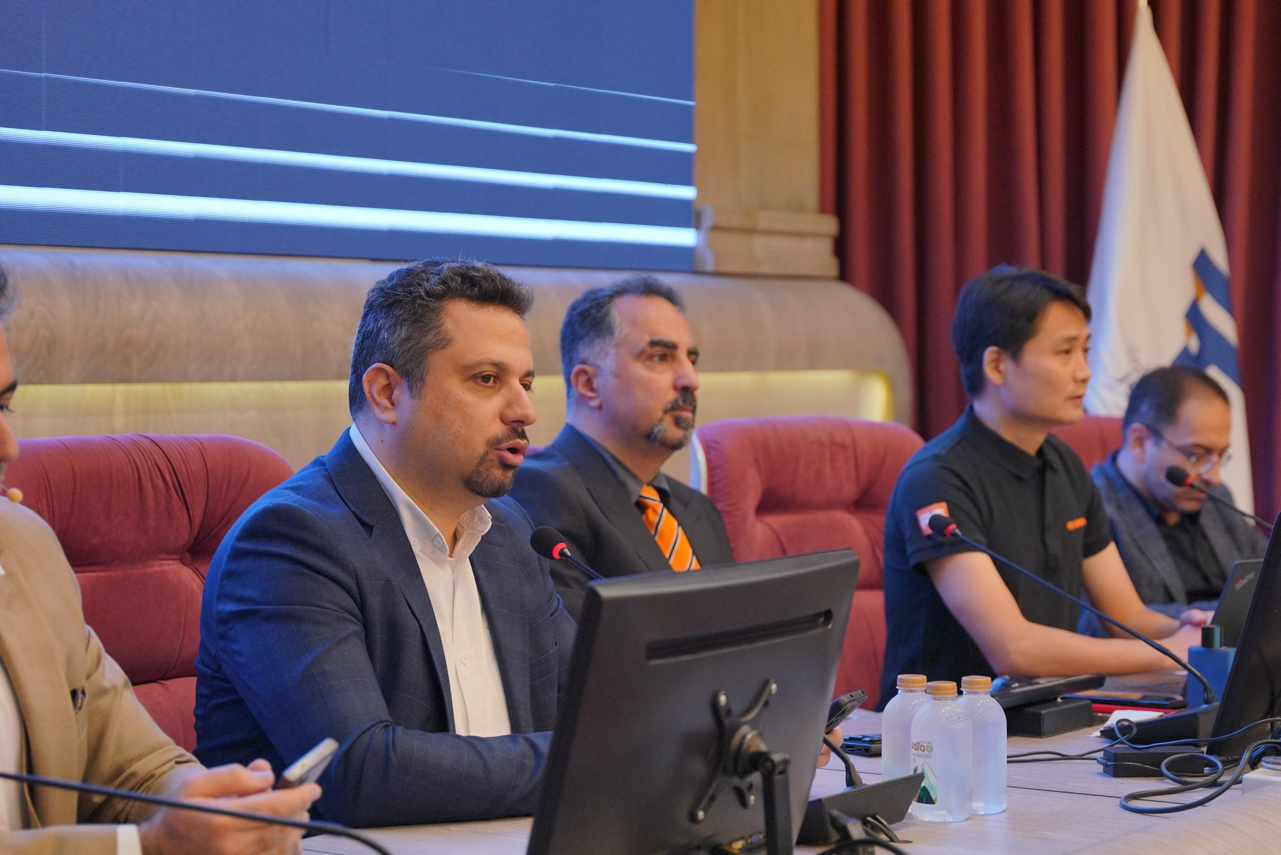 ریورسانگ در ایران رونمایی شد