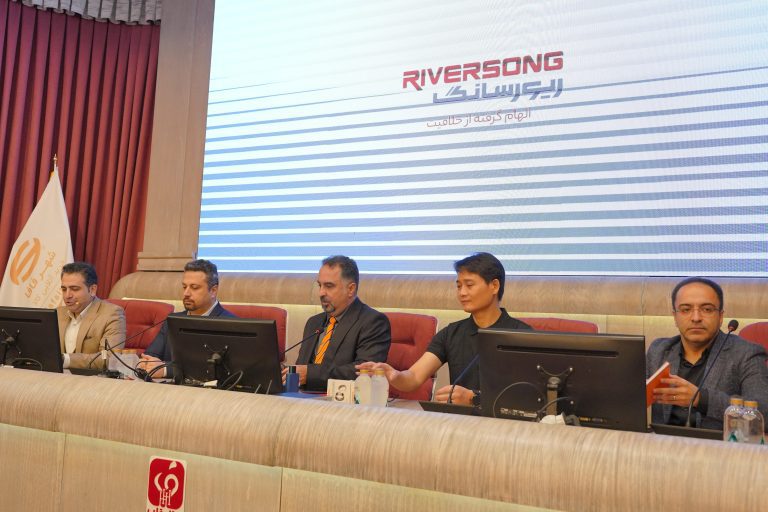 ریورسانگ در ایران رونمایی شد