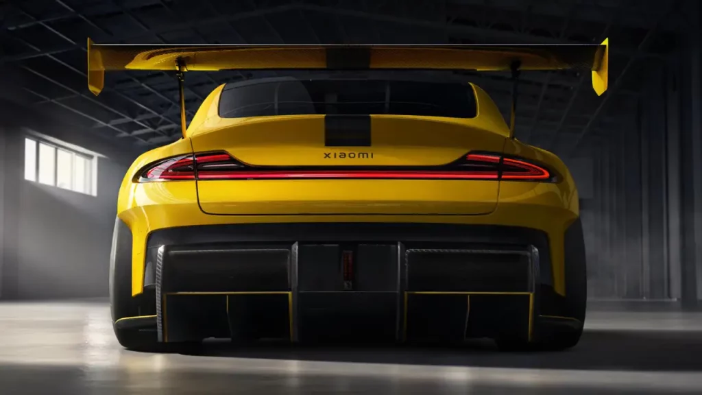 شیائومی SU7 Ultra؛ هیولای برقی آماده فتح جاده‌ها