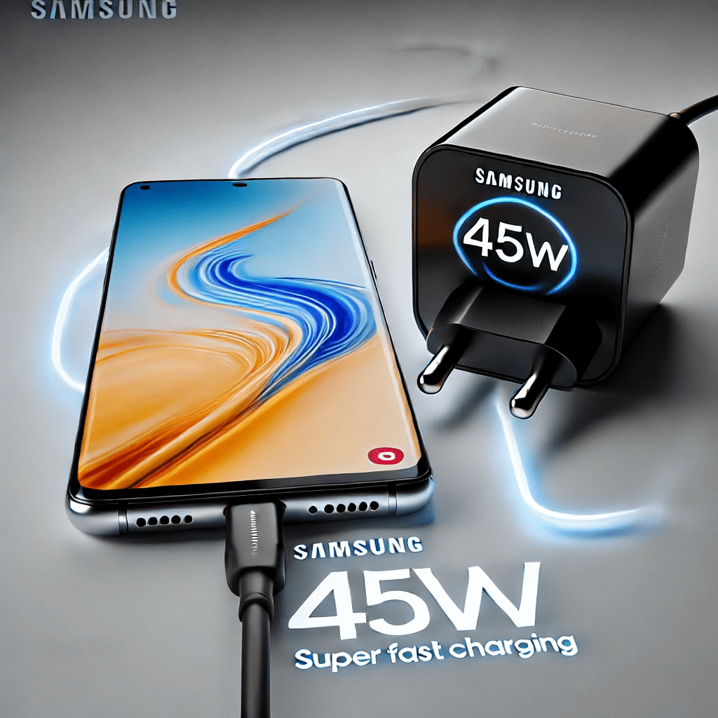 راهنمای جامع خرید شارژر اورجینال 45 وات سامسونگ