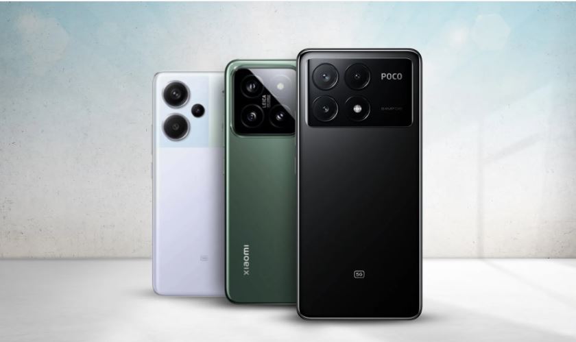 "بهترین شیائومی در مهر ۱۴۰۳: کدام مدل؟"