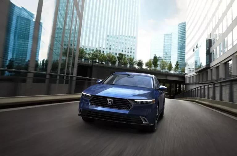هوندا آکورد پلاگین هیبرید به ایران آمد؛ خودرویی سبز و پرقدرت