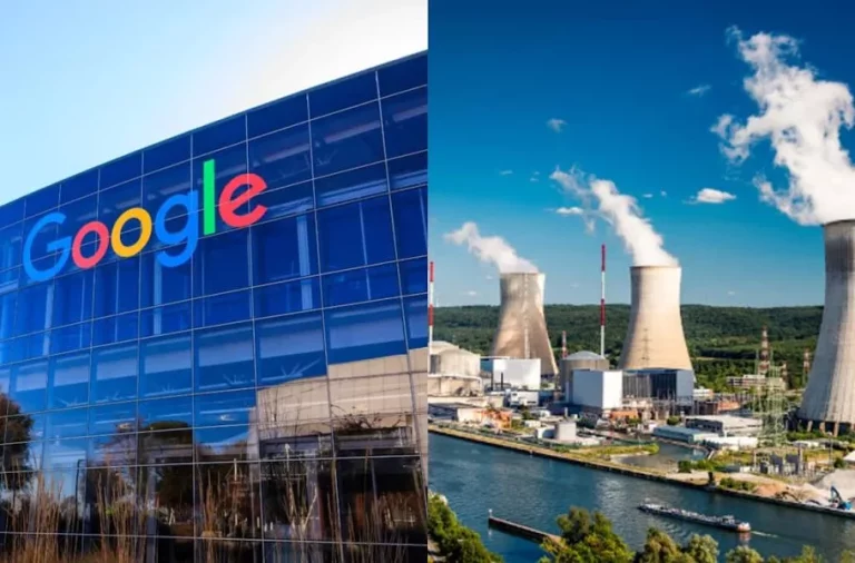 انقلاب انرژی در هوش مصنوعی: گوگل به سراغ هسته‌ای می‌رود