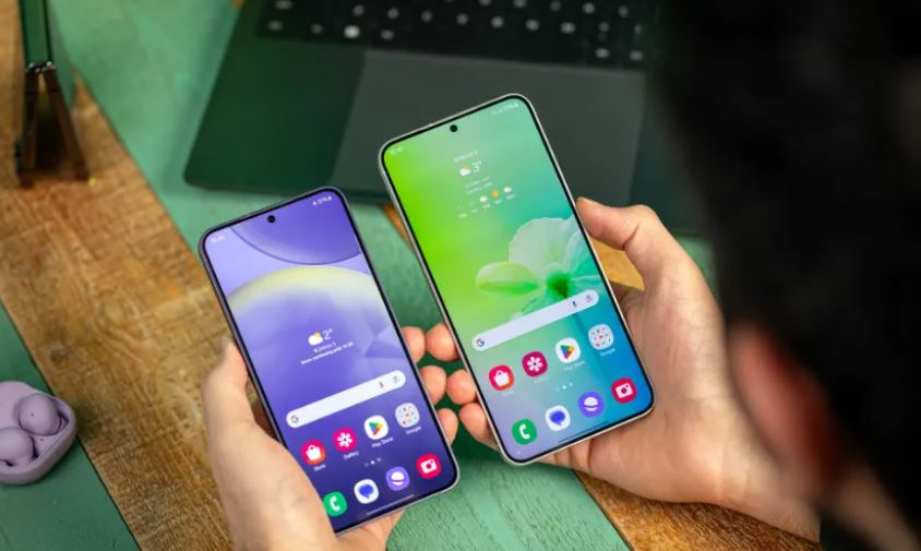 سامسونگ از پنل OLED برتر در گلکسی S25 صرف‌نظر می‌کند